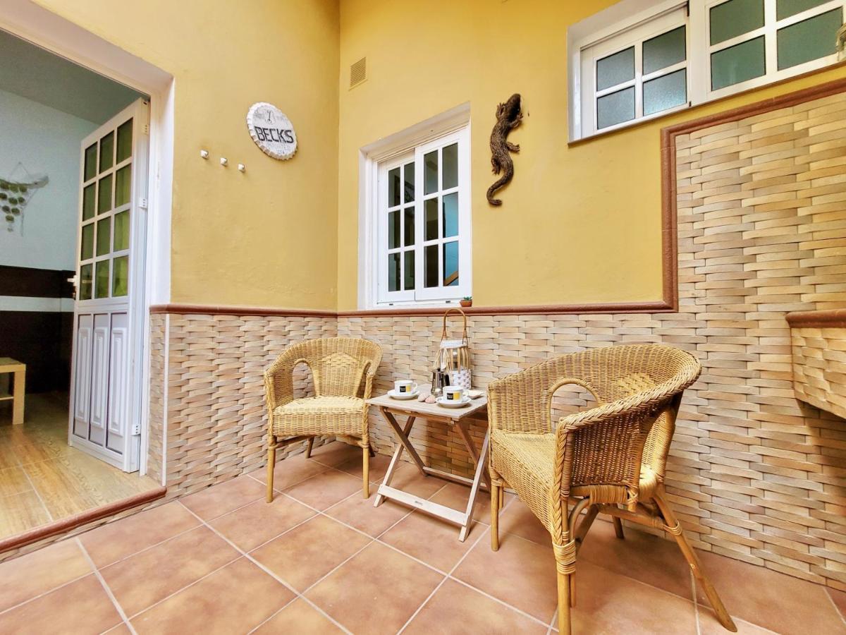 Casa Anita By Tor Διαμέρισμα Punta Del Hidalgo Εξωτερικό φωτογραφία