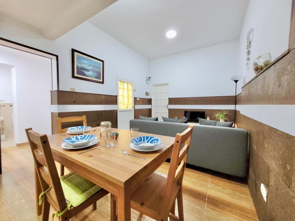 Casa Anita By Tor Διαμέρισμα Punta Del Hidalgo Εξωτερικό φωτογραφία
