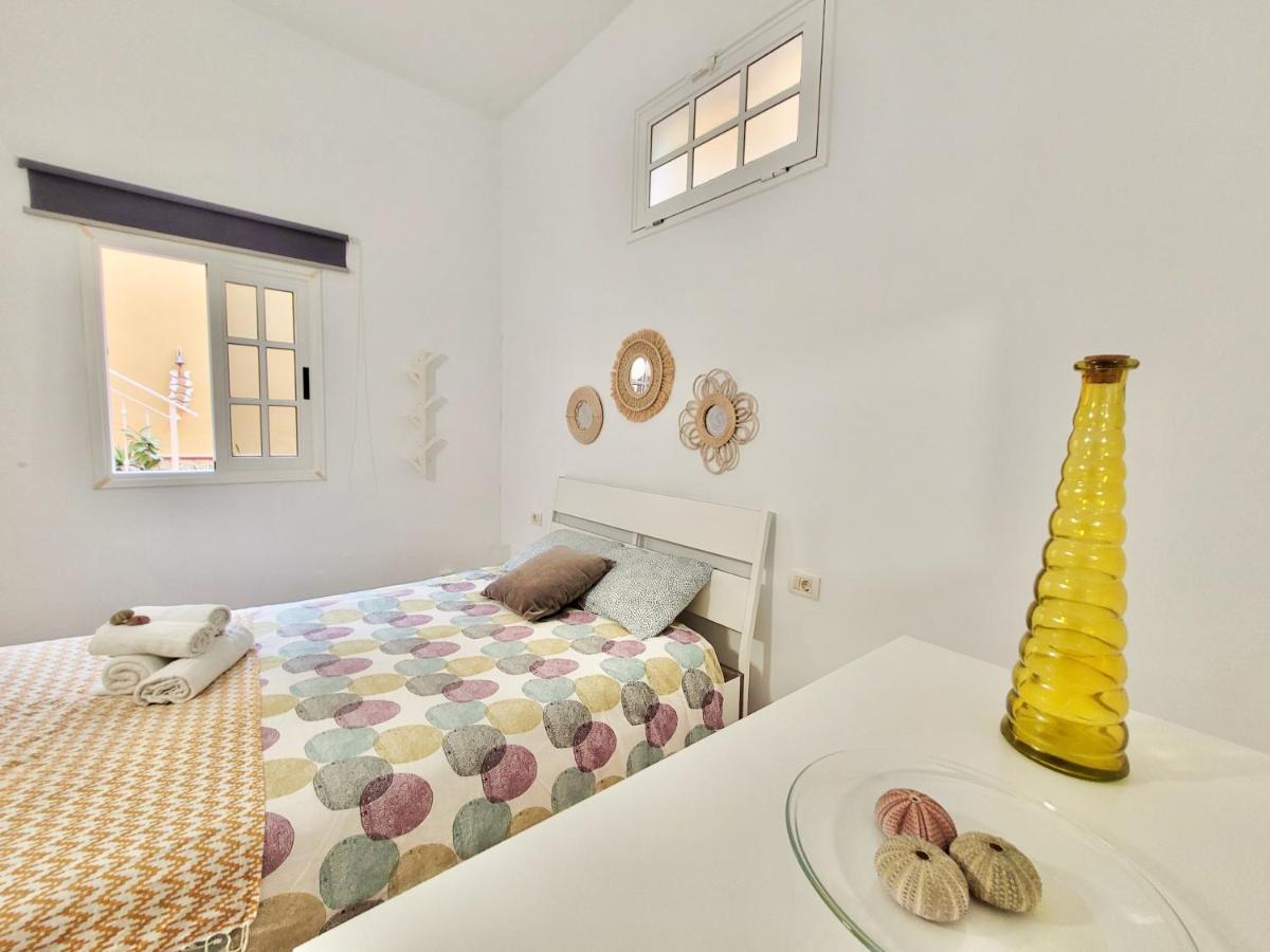 Casa Anita By Tor Διαμέρισμα Punta Del Hidalgo Εξωτερικό φωτογραφία