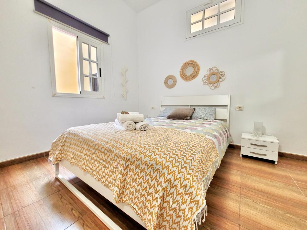 Casa Anita By Tor Διαμέρισμα Punta Del Hidalgo Εξωτερικό φωτογραφία