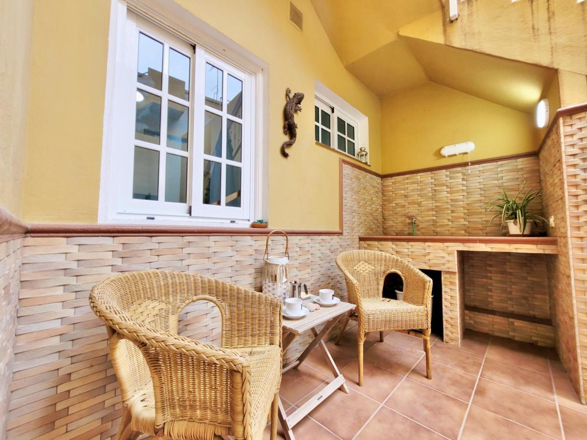 Casa Anita By Tor Διαμέρισμα Punta Del Hidalgo Εξωτερικό φωτογραφία
