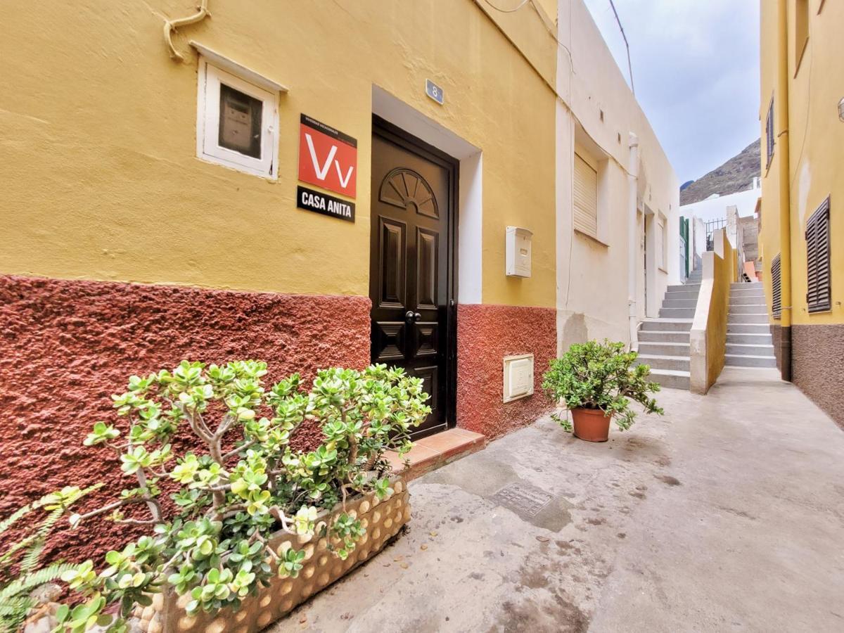 Casa Anita By Tor Διαμέρισμα Punta Del Hidalgo Εξωτερικό φωτογραφία
