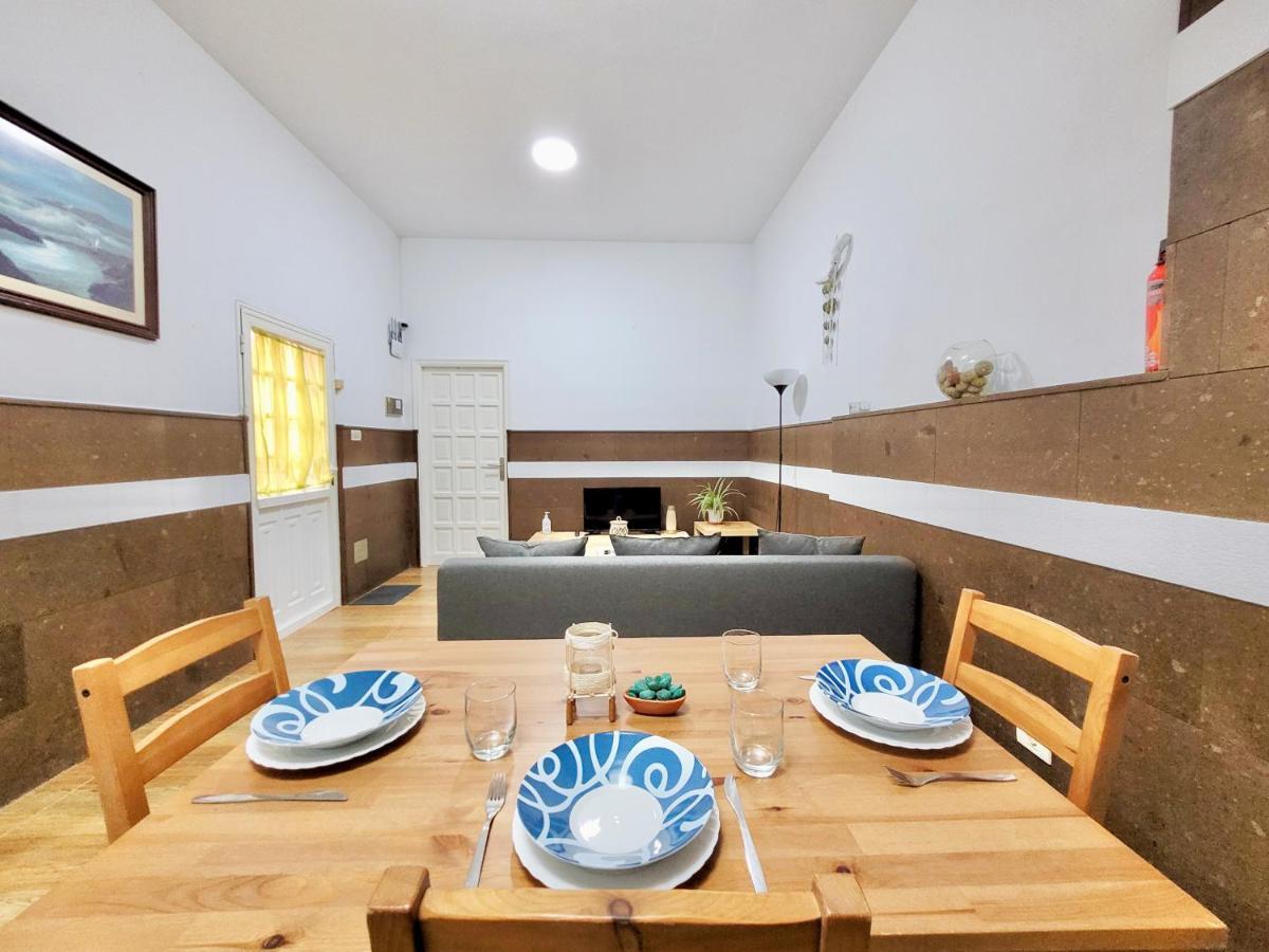 Casa Anita By Tor Διαμέρισμα Punta Del Hidalgo Εξωτερικό φωτογραφία