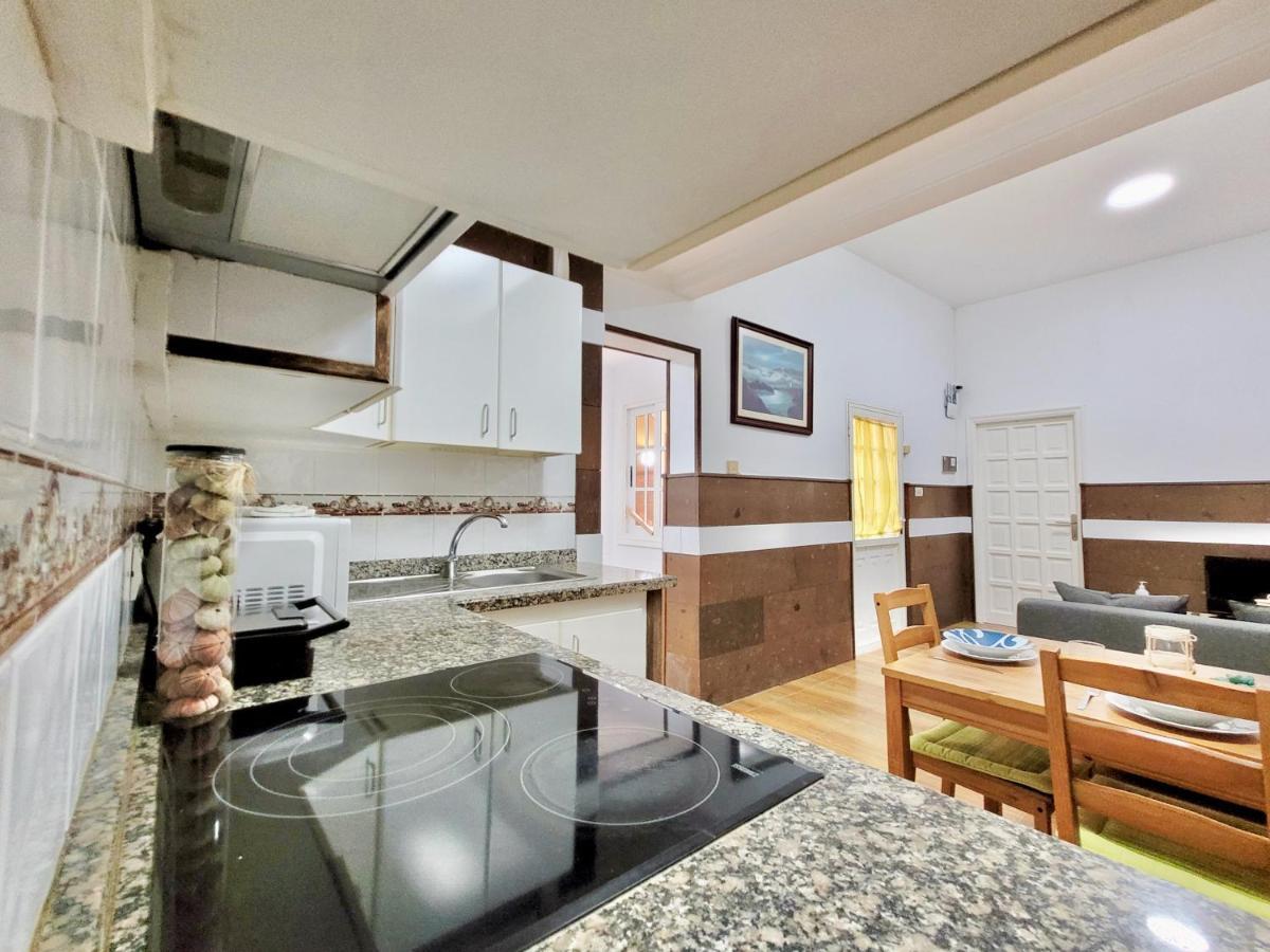Casa Anita By Tor Διαμέρισμα Punta Del Hidalgo Εξωτερικό φωτογραφία