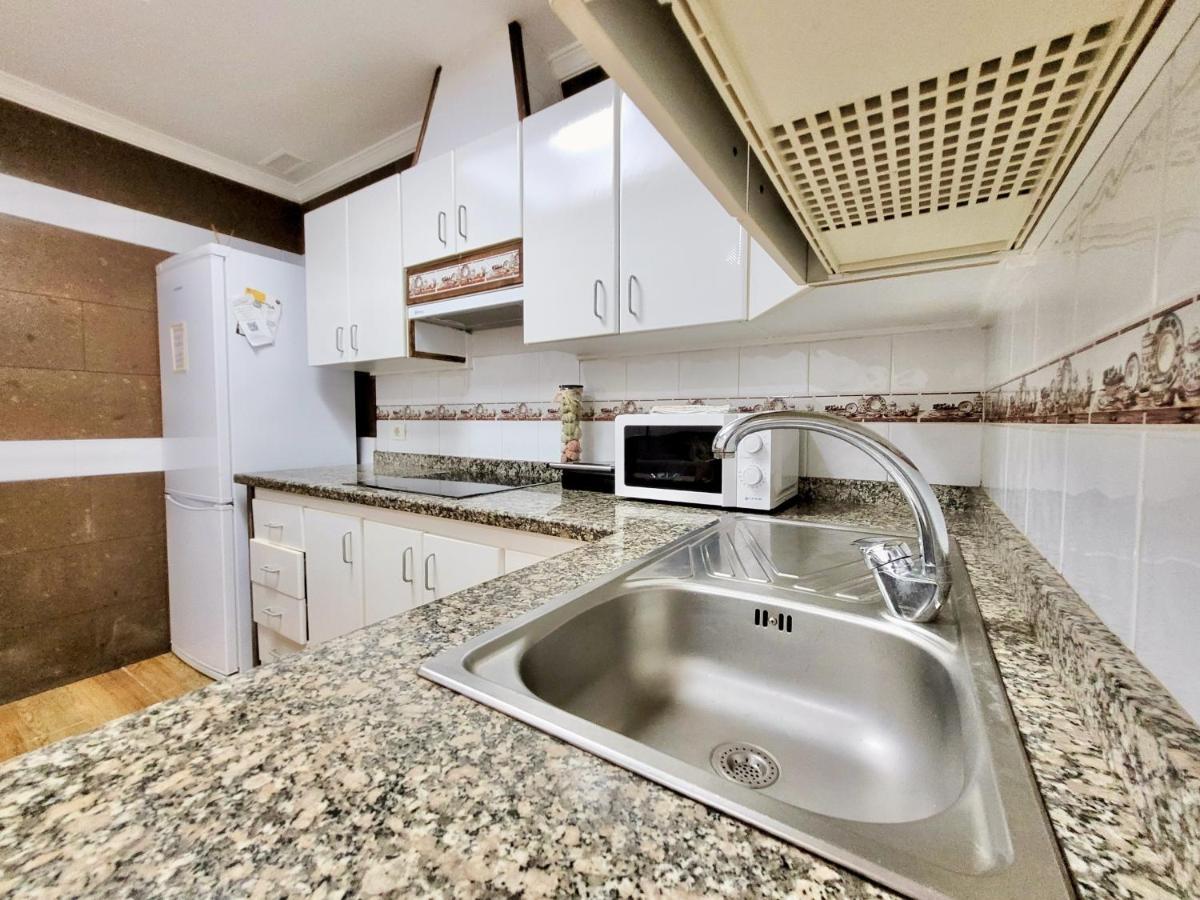 Casa Anita By Tor Διαμέρισμα Punta Del Hidalgo Εξωτερικό φωτογραφία